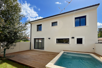 Maison à vendre à PESSAC  - 6 pièces - 115 m² 
