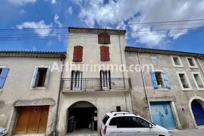 Maison à vendre à MURVIEL-LÈS-BÉZIERS Sud - 4 pièces - 120 m² 