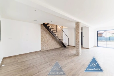 Maison à vendre à TRAMOYES Collonges - 4 pièces - 148 m² 