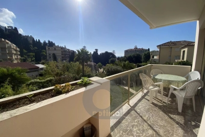 Appartement &agrave; louer &agrave; MENTON Beuil - 1 pi&egrave;ces - 32 m&sup2; 