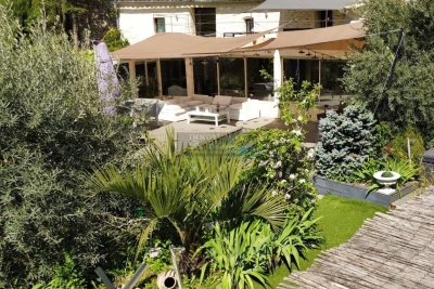 Maison à vendre villa vue palmiers