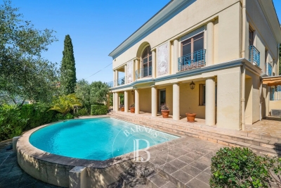 Maison à vendre villas mont boron 