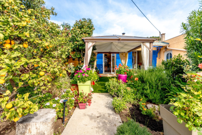 Maison à vendre à STE-MAXIME Zone Est Diffuse - 6 pièces - 112 m² 