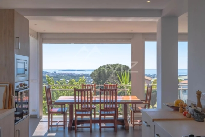 Maison à vendre vue mer ou bassin 