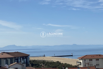 Appartement &agrave; vendre &agrave; SOORTS-HOSSEGOR  - 2 pi&egrave;ces - 36 m&sup2; 