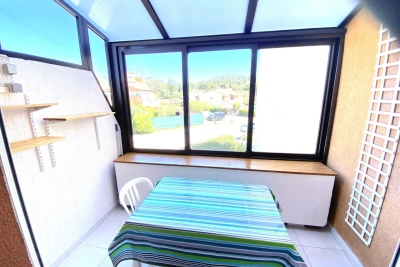 Apartment for sale in LA LONDE-LES-MAURES  - 2 rooms - 26 m² 