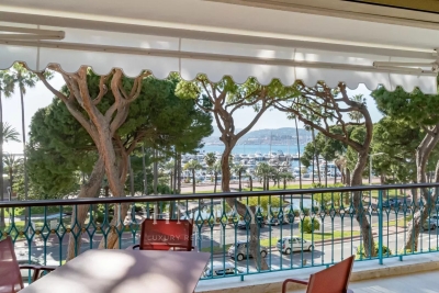 Appartement à vendre à CANNES Pierre Longue - 4 pièces - 103 m² 