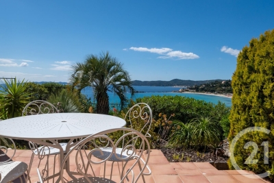 Appartement à vendre à LE LAVANDOU  - 2 pièces - 30 m² 