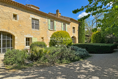 Maison à vendre à BARBENTANE Saint-Loup-Fardeloup - 14 pièces  