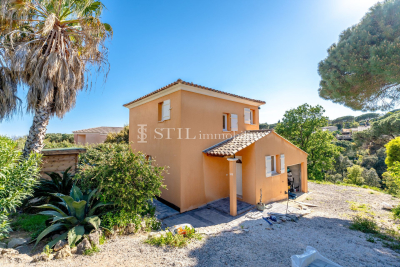 House for sale in LES ISSAMBRES  - 3 rooms - 67 m² 