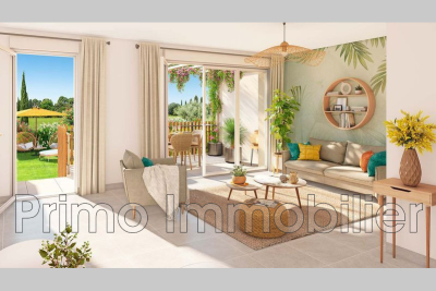 Maison à vendre à COGOLIN Nord - 4 pièces - 83 m² 