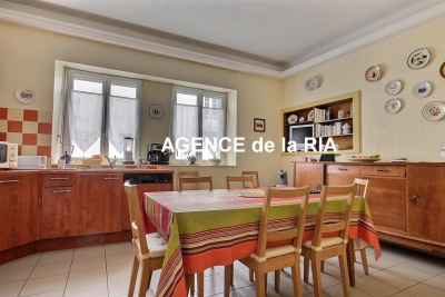 Maison à vendre à PRÉFAILLES  - 6 pièces - 129 m² 