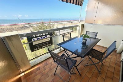 Appartement à vendre à LA BAULE ESCOUBLAC  - 2 pièces - 38 m² 