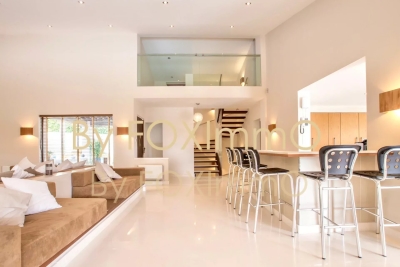 Maison à vendre villa avec piscine les pins 