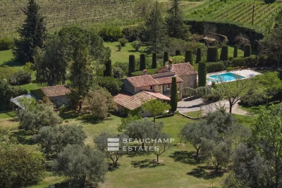 House for sale in FAYENCE Fayence - 6 rooms - 165 m² 