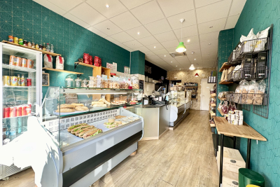 Commercial real estate for sale in Roquebrune-Cap-Martin  - 2 rooms 41 m² 