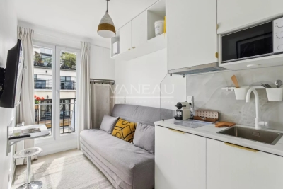 Appartement à vendre à PARIS 8EME Saint-Georges 11 - 1 pièces - 10 m² 