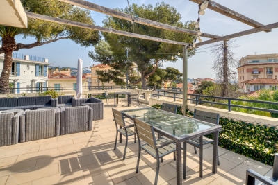 Maison à vendre villa toit terrasse centre 4 