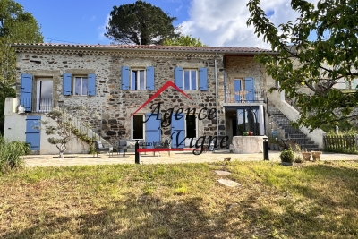 Maison à vendre à GAGNIERES Caissargues - 4 pièces - 115 m² 