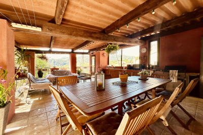 Maison à vendre à LA TRINITÉ Rn7 - 4 pièces - 72 m² 