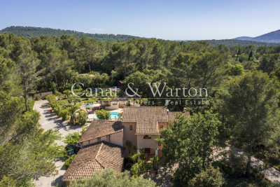 Maison &agrave; vendre cabanon var 