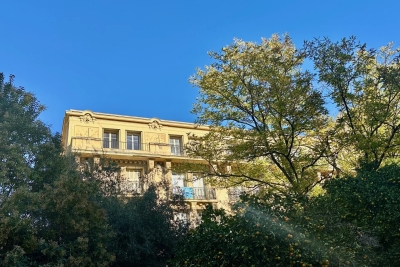 Appartement à vendre à NICE Rossini - 5 pièces - 160 m² 