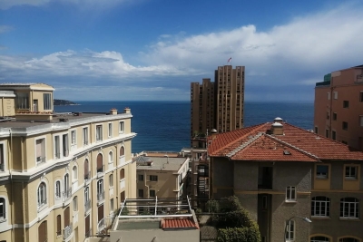 Appartement &agrave; vendre &agrave; BEAUSOLEIL Centre - 2 pi&egrave;ces - 46 m&sup2; 