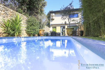 Maison à vendre à CANET  - 5 pièces - 190 m² 