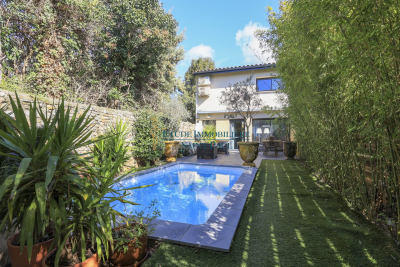 Maison &agrave; vendre &agrave; immobilier CANET  - 5 pi&egrave;ces - 190 m&sup2; 