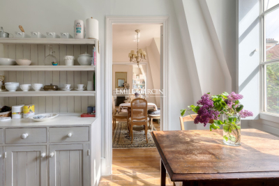 Appartement à vendre à PARIS 3EME Jardin des Plantes 7 - 3 pièces - 56 m² 