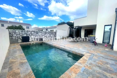 Maison à vendre à BÉZIERS Archives Départemental - 6 pièces - 131 m² 