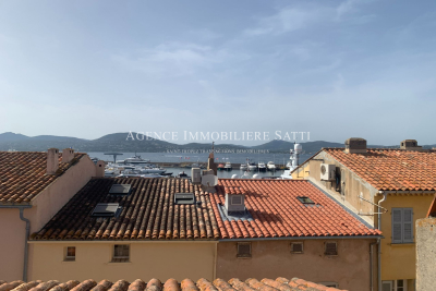 Appartement à louer à ST-TROPEZ Fayence - 3 pièces  