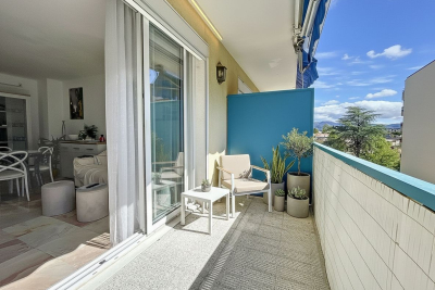 Appartement &agrave; vendre au calme frejus 