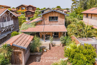 Maison à vendre à LA TESTE-DE-BUCH Cavailles-Camparian - 4 pièces - 141 m² 