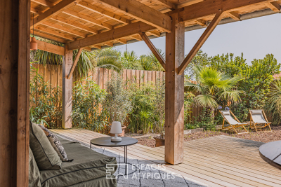 Maison à vendre à LA TESTE-DE-BUCH Aiguillon-Port - 4 pièces - 141 m² 