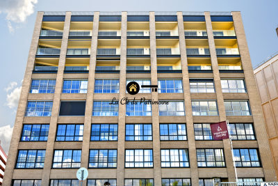 Appartement à louer à BORDEAUX Le Burck - 4 pièces - 80 m² 