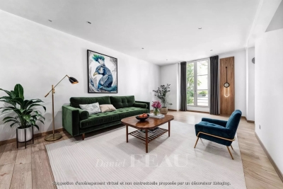 Appartement à vendre à ST GERMAIN EN LAYE Jouars-Pontchartrain - 5 pièces - 85 m² 