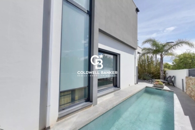 Maison à vendre à CABESTANY Est - 4 pièces - 120 m² 