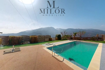 Maison à vendre villas saint martin var