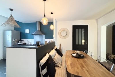 Maison à vendre à BORDEAUX Aiguillon-Port - 6 pièces - 152 m² 