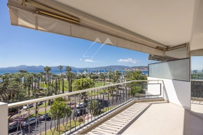 Apartment for sale in CANNES  - 3 rooms - 96 m&sup2; 