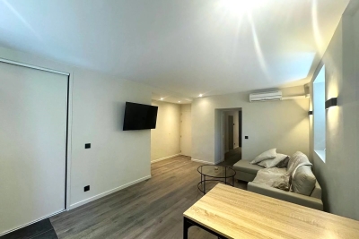 Appartement à vendre à CANNES Touët-sur-Var - 2 pièces - 47 m² 