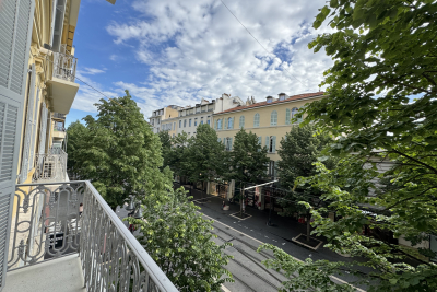 Commercial real estate for sale in NICE Arenas-Aeroport - 2 rooms - 53 m² 