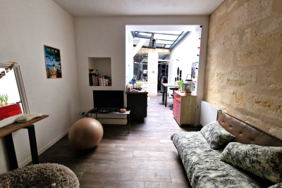 Appartement &agrave; vendre &agrave; BORDEAUX Labatut 1 - 2 pi&egrave;ces - 44 m&sup2; 