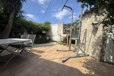Maison à vendre à SIX-FOURS-LES-PLAGES  - 3 pièces - 72 m² 