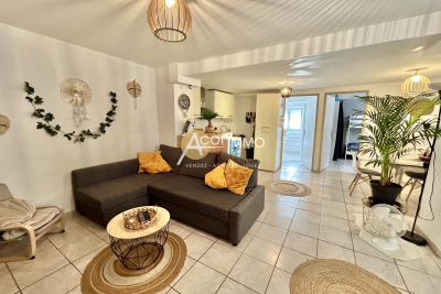 Appartement à vendre à LA SEYNE-SUR-MER Port Marchand - 3 pièces - 59 m² 