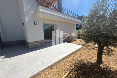 Appartement à vendre appartement rez jardin exterieurs