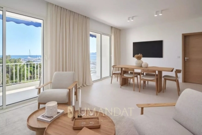 Appartement &agrave; vendre &agrave; CANNES  - 5 pi&egrave;ces - 110 m&sup2; 