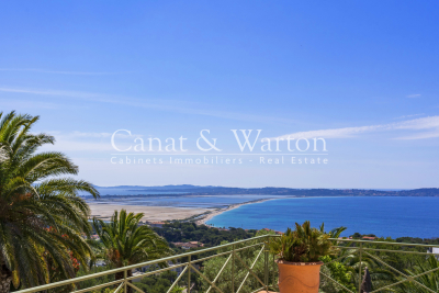 Maison &agrave; vendre &agrave; HYÈRES  - 6 pi&egrave;ces - 232 m&sup2; 