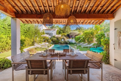 Maison à louer à ST-TROPEZ   - 160 m² 